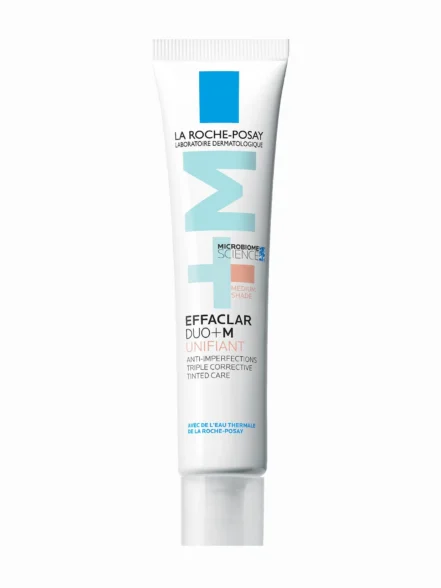 La Roche-Posay Effaclar Duo+M Tinted Deep (40ml)