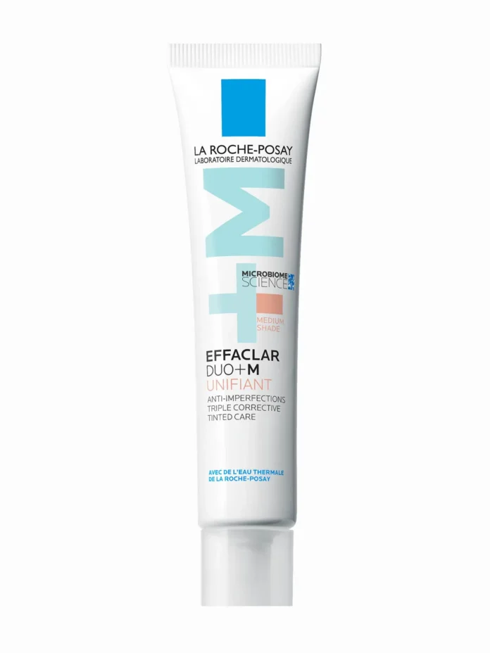 La Roche-Posay Effaclar Duo+M Tinted Medium (40ml) La Roche-Posay Effaclar Duo+M Tinted Medium (40ml)