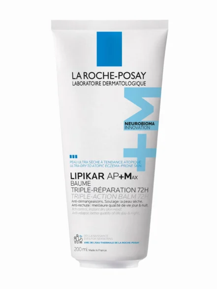 La Roche-Posay Lipikar AP+ Max Baume (400ml)
