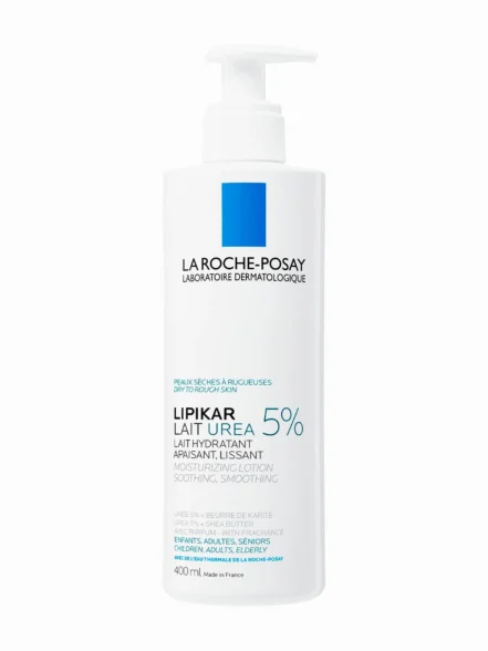 La Roche-Posay Lipikar Lait Urea 5+ (400ml)