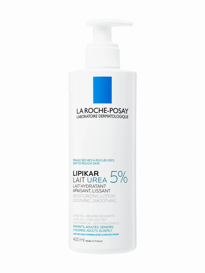 La Roche-Posay Lipikar Lait Urea 5+ (400ml) La Roche-Posay Lipikar Lait Urea 5+ (400ml)