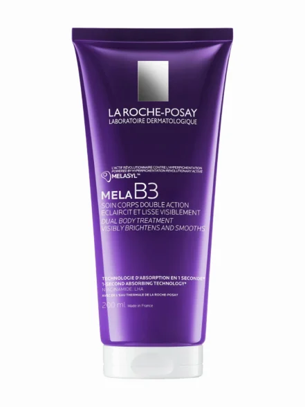 La Roche-Posay Mela B3 Dual Body Treatment (200ml)
