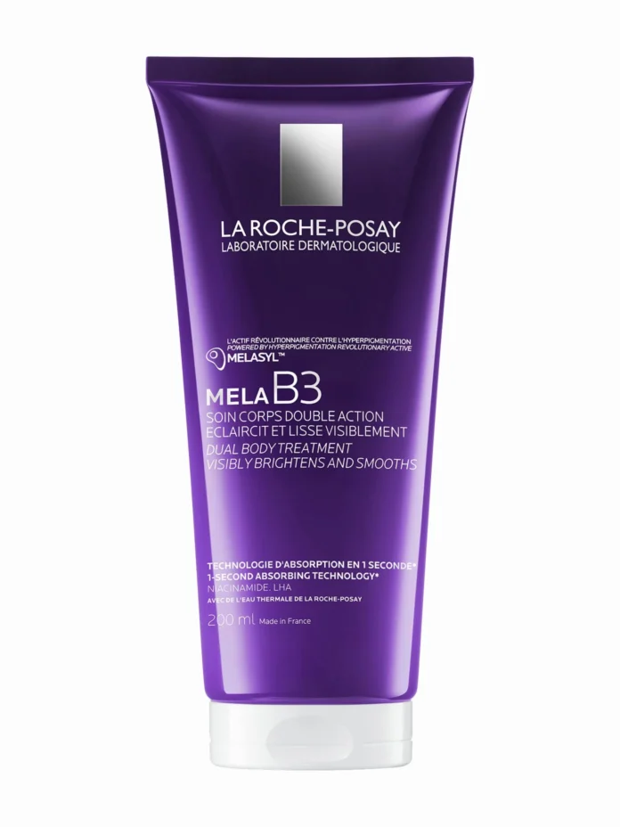 La Roche-Posay Mela B3 Dual Body Treatment (200ml) La Roche-Posay Mela B3 Dual Body Treatment (200ml)