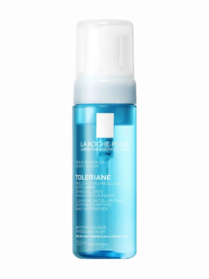 La Roche-Posay Toleriane Cleansing Micellar Foam (150ml) La Roche-Posay Toleriane Cleansing Micellar Foam (150ml)