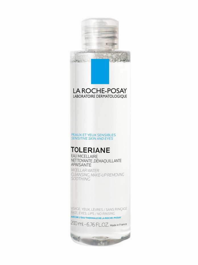 La Roche-Posay Toleriane Micellar Water (200ml) La Roche-Posay Toleriane Micellar Water (200ml)