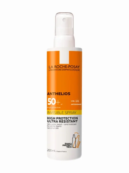 La Roche-Posay Anthelios Invisible Body Spray SPF 50+ (200ml)