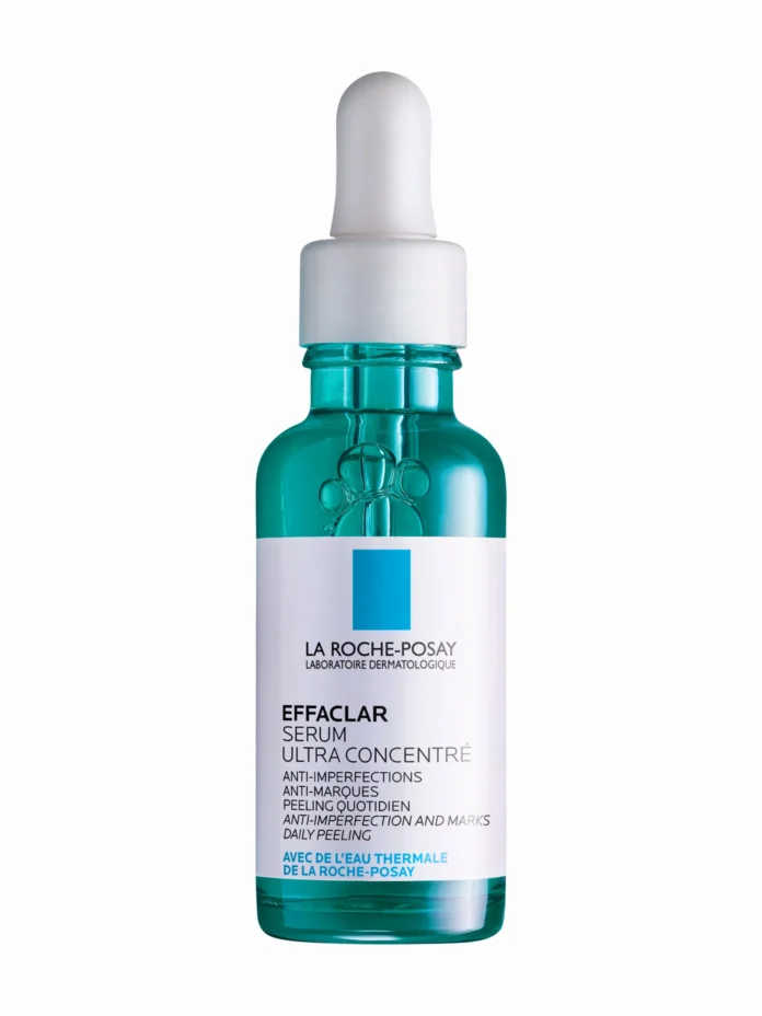 La Roche-Posay Effaclar Ultra Concentrated Serum (30ml) La Roche-Posay Effaclar Ultra Concentrated Serum (30ml)
