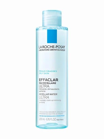 La Roche-Posay Effaclar Ultra Micellar Water (200ml)
