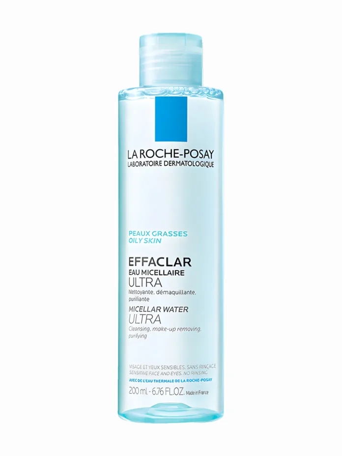 La Roche-Posay Effaclar Ultra Micellar Water (200ml) La Roche-Posay Effaclar Ultra Micellar Water (200ml)