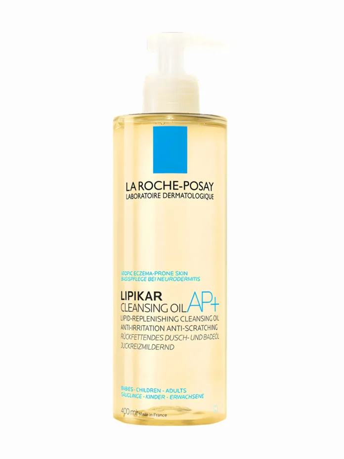 La Roche-Posay Lipikar Cleansing Oil AP+ (400ml) La Roche-Posay Lipikar Cleansing Oil AP+ (400ml)