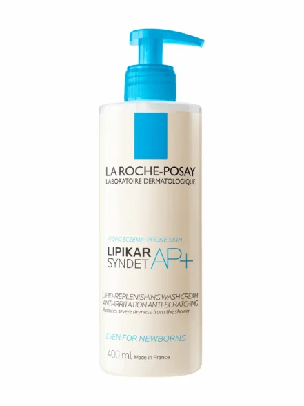 La Roche-Posay Lipikar Syndet AP+ (400ml)