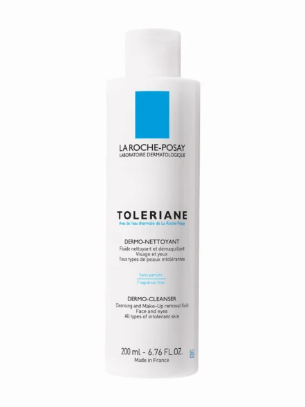 La Roche-Posay Toleriane Dermo Cleanser (200ml)