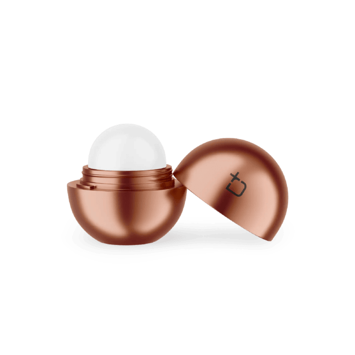 DermExcel Rose Gold Lip Butter Ball (10g) DermExcel Rose Gold Lip Butter Ball (10g)