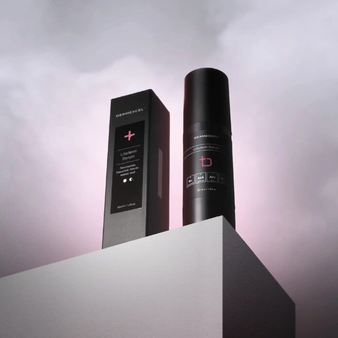 DermExcel Litaderm Serum (30ml) – product image 3