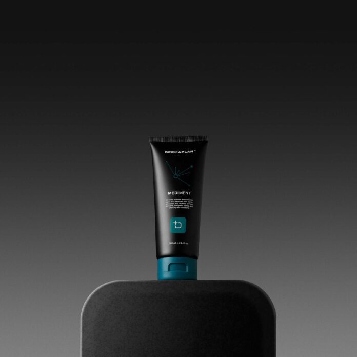 DermExcel Dermaplan Mediment (100ml) – product image 2