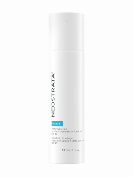 NeoStrata Clarify Sheer Hydration SPF 40 (50ml)