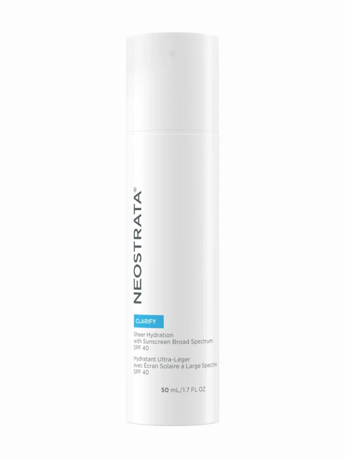NeoStrata Clarify Sheer Hydration SPF 40 (50ml) NeoStrata Clarify Sheer Hydration SPF 40 (50ml)