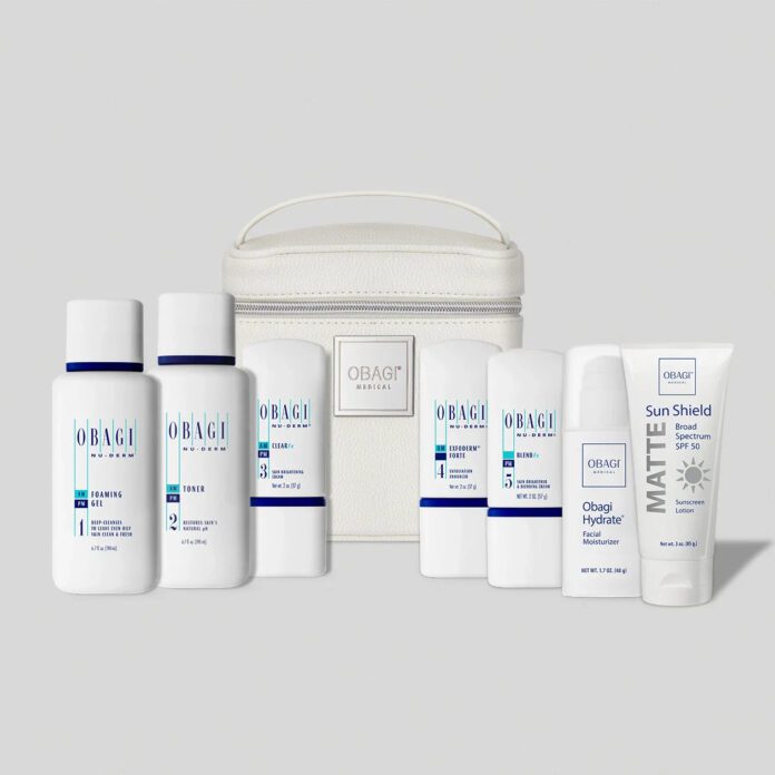 Obagi Nu-Derm Fx Starter System Normal to Oily – product image 2