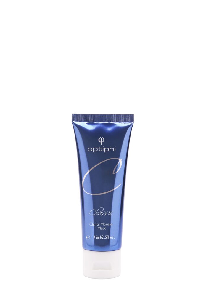 Optiphi Classic Clarity Mousse Mask (75ml) Optiphi Classic Clarity Mousse Mask (75ml)