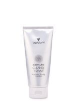 Optiphi Body Curve Cleanse + Shave (150ml)