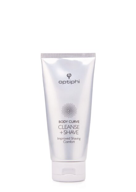 Optiphi Body Curve Cleanse + Shave (150ml)