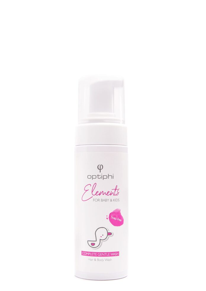 Optiphi Elements Complete Gentle Wash (150ml)