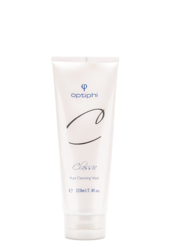 Optiphi Classic Pure Cleansing Wash (220ml)