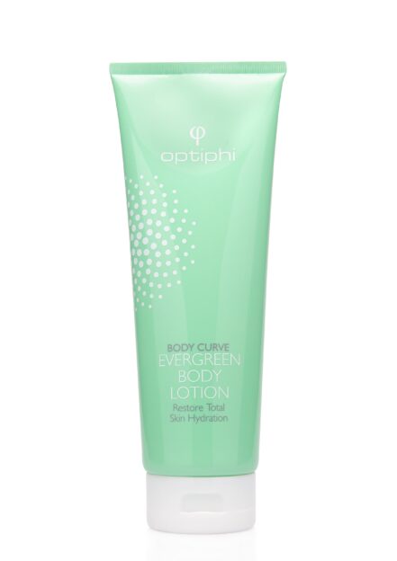 Optiphi Body Curve Evergreen Body Lotion (250ml)