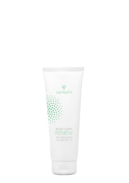 Optiphi Body Curve Renew Hand Therapy SPF 20 (75ml)