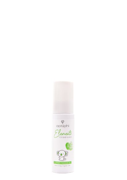 Optiphi Elements Slumber & Soothe Massage Oil (50ml)