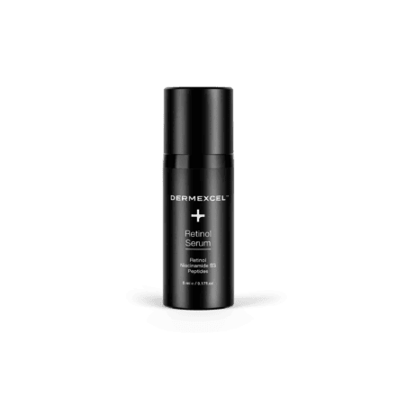 DermExcel Retinol Serum Travel Size (5ml)