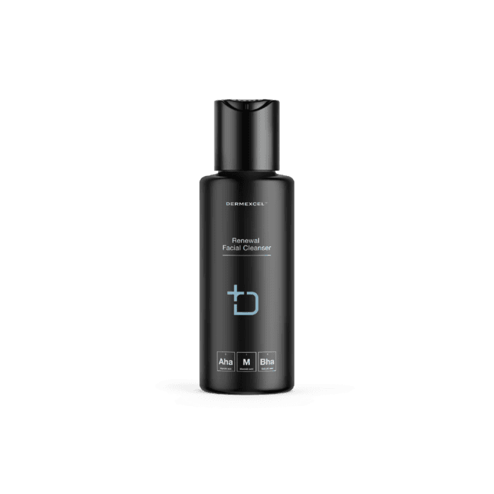 DermExcel Renewal Facial Cleanser (100ml) – product image 2