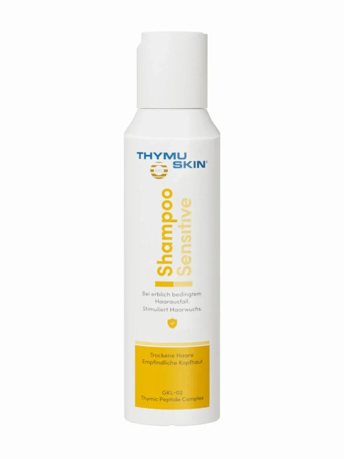 Thymuskin Sensitive Shampoo (100ml) Thymuskin Sensitive Shampoo (100ml)