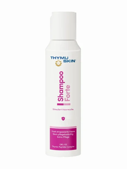 Thymuskin Forte Shampoo (100ml)