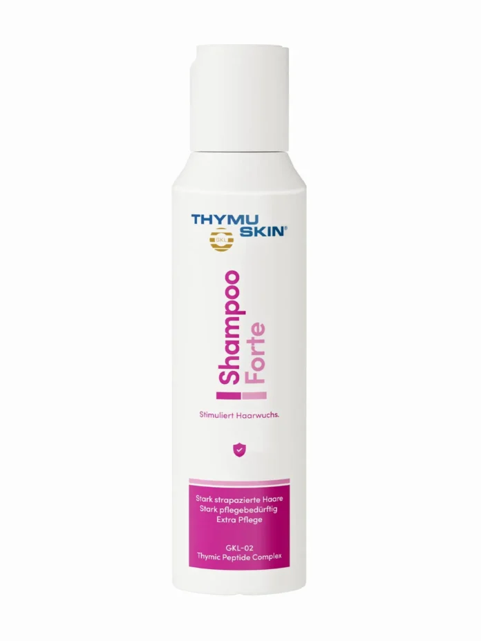 Thymuskin Forte Shampoo (100ml) Thymuskin Forte Shampoo (100ml)