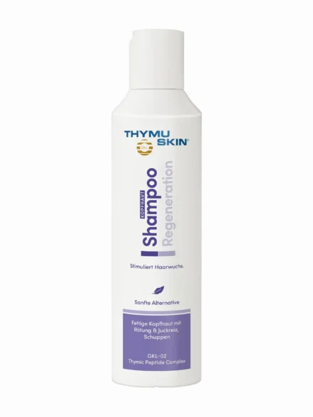 Thymuskin Regeneration Scalp Shampoo (200ml)