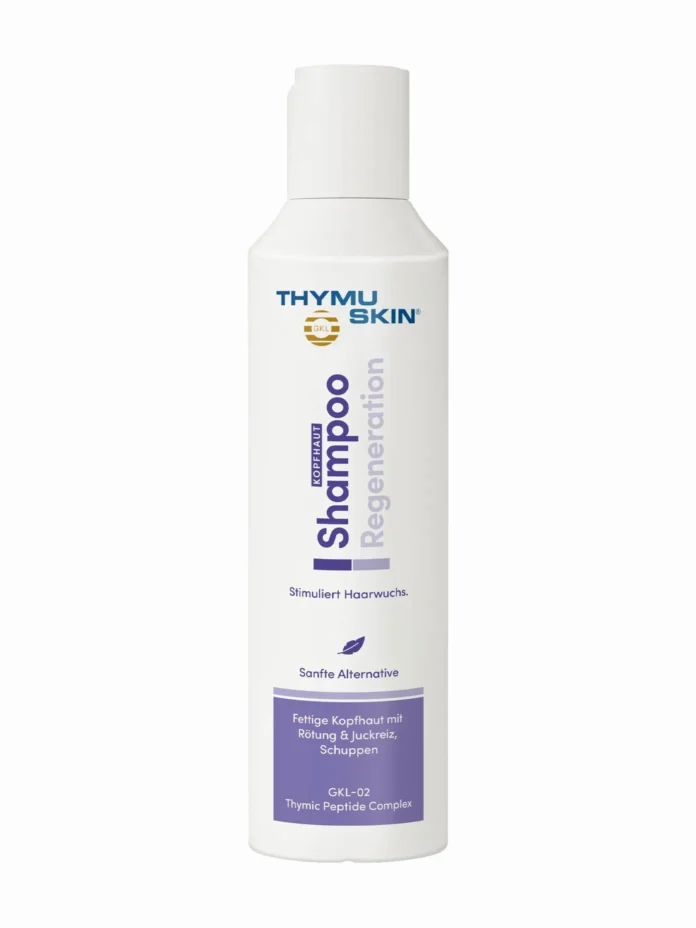Thymuskin Regeneration Scalp Shampoo (200ml) Thymuskin Regeneration Scalp Shampoo (200ml)