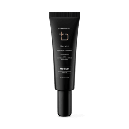 DermExcel Dermatint Medium (50ml)