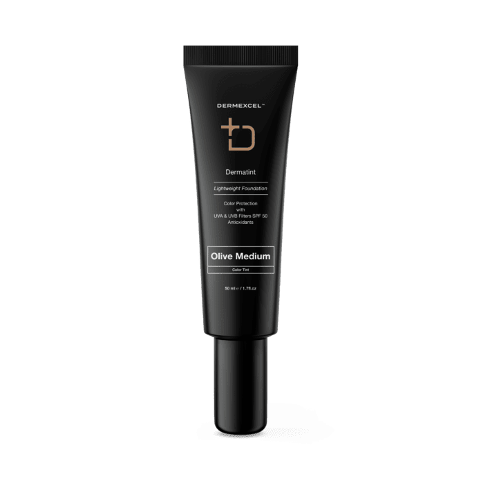 DermExcel Dermatint Olive Medium (50ml) DermExcel Dermatint Olive Medium (50ml)