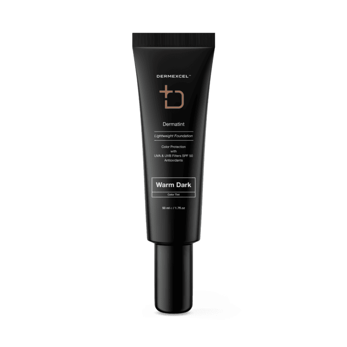 DermExcel Dermatint Warm Dark (50ml) DermExcel Dermatint Warm Dark (50ml)