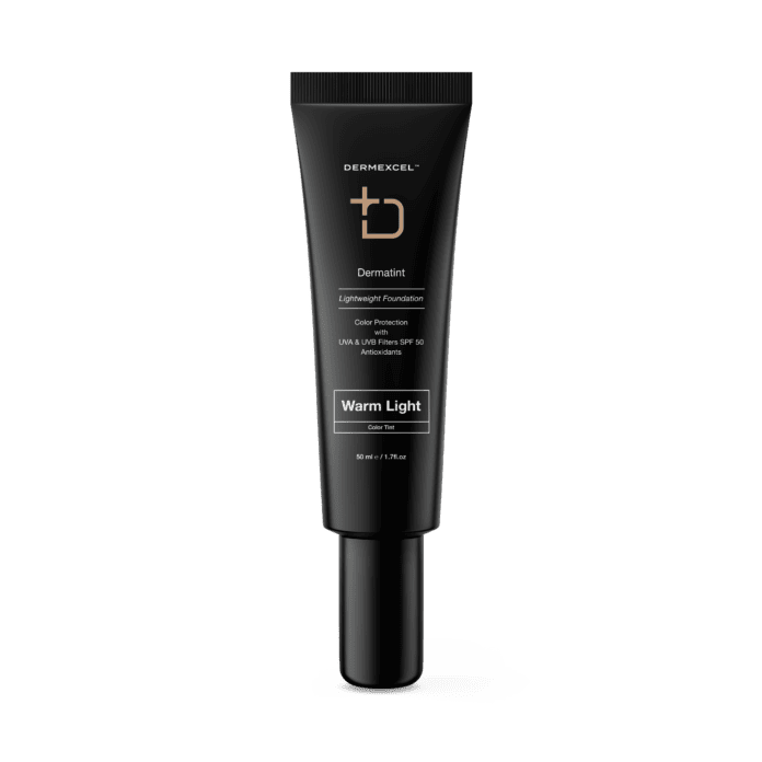 DermExcel Dermatint Warm Light (50ml) DermExcel Dermatint Warm Light (50ml)