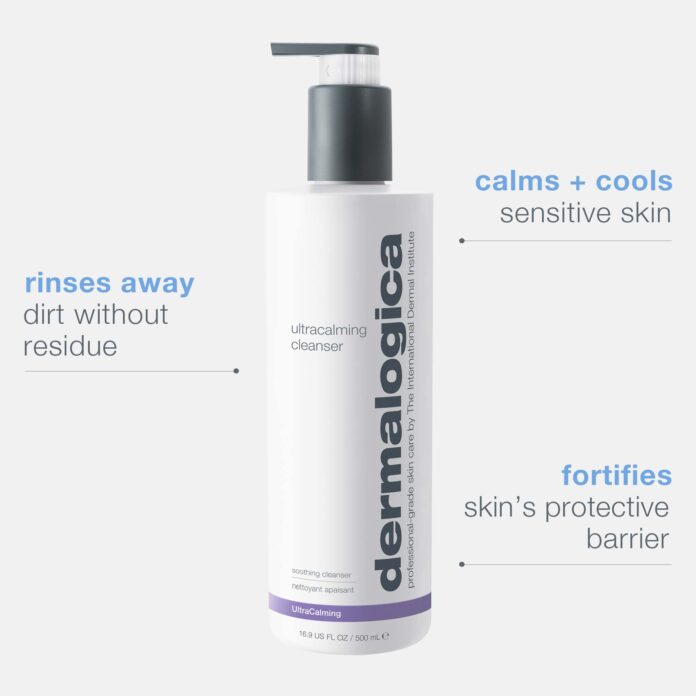 Dermalogica UltraCalming Cleanser Refill (500ml) – product image 2