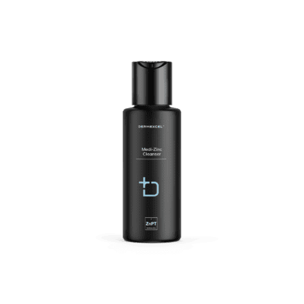 DermExcel Medi-Zinc Cleanser (100ml)