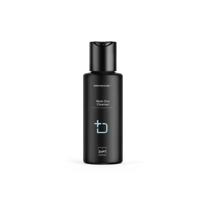 DermExcel Medi-Zinc Cleanser (100ml) DermExcel Medi-Zinc Cleanser (100ml)