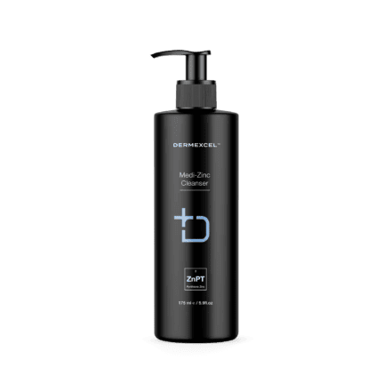 DermExcel Medi-Zinc Cleanser (175ml)